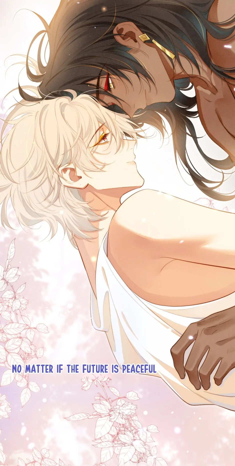 Read The King and Me EN Manga Online