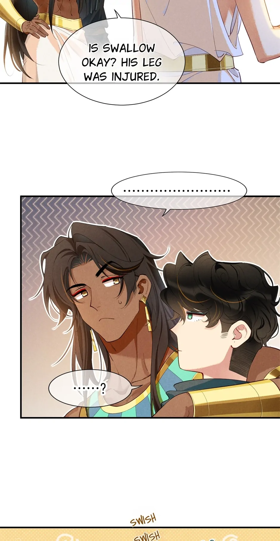 Read The King and Me EN Manga Online