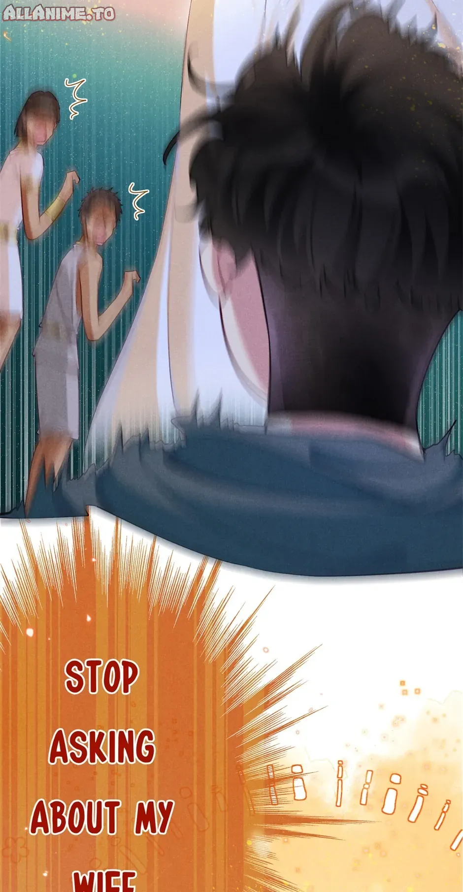 Read The King and Me EN Manga Online
