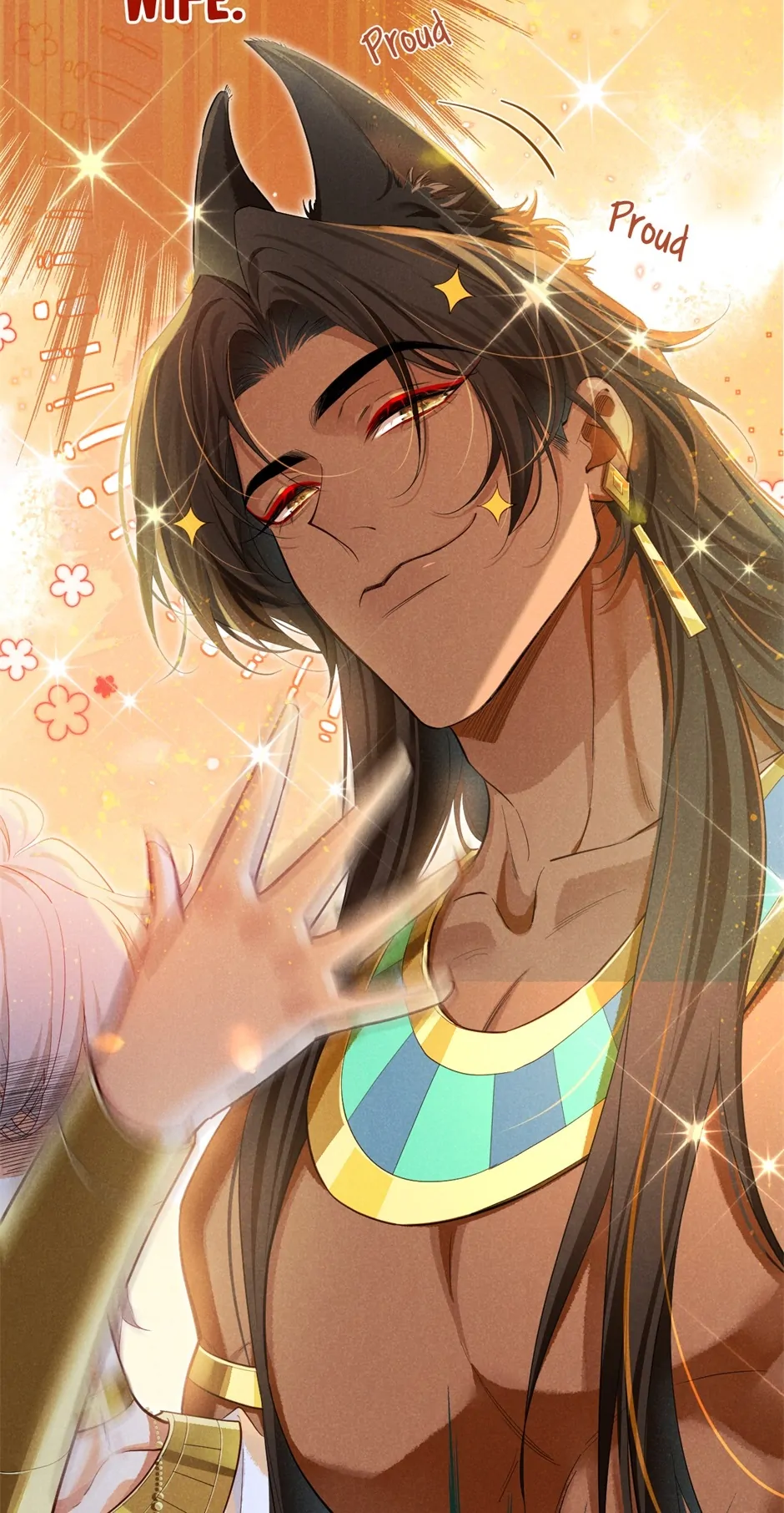 Read The King and Me EN Manga Online