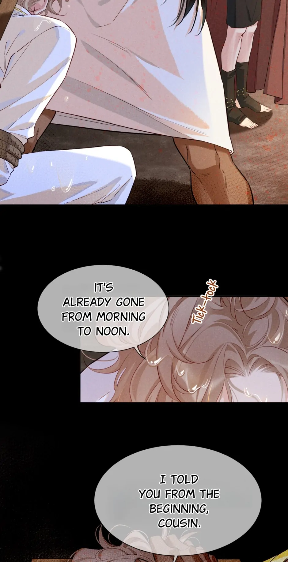 Read The King and Me EN Manga Online