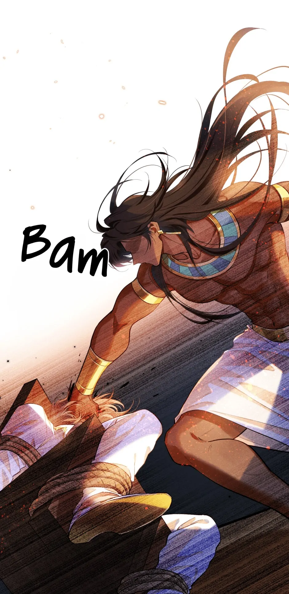 Read The King and Me EN Manga Online