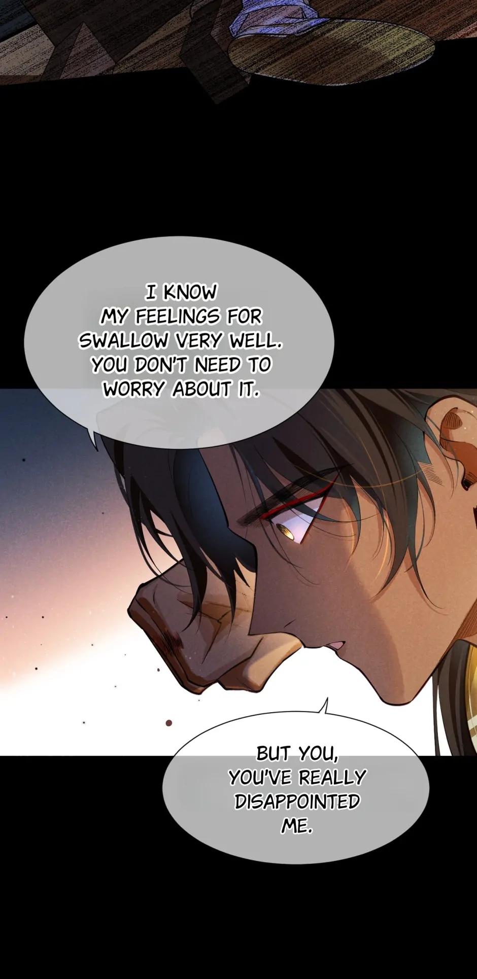 Read The King and Me EN Manga Online
