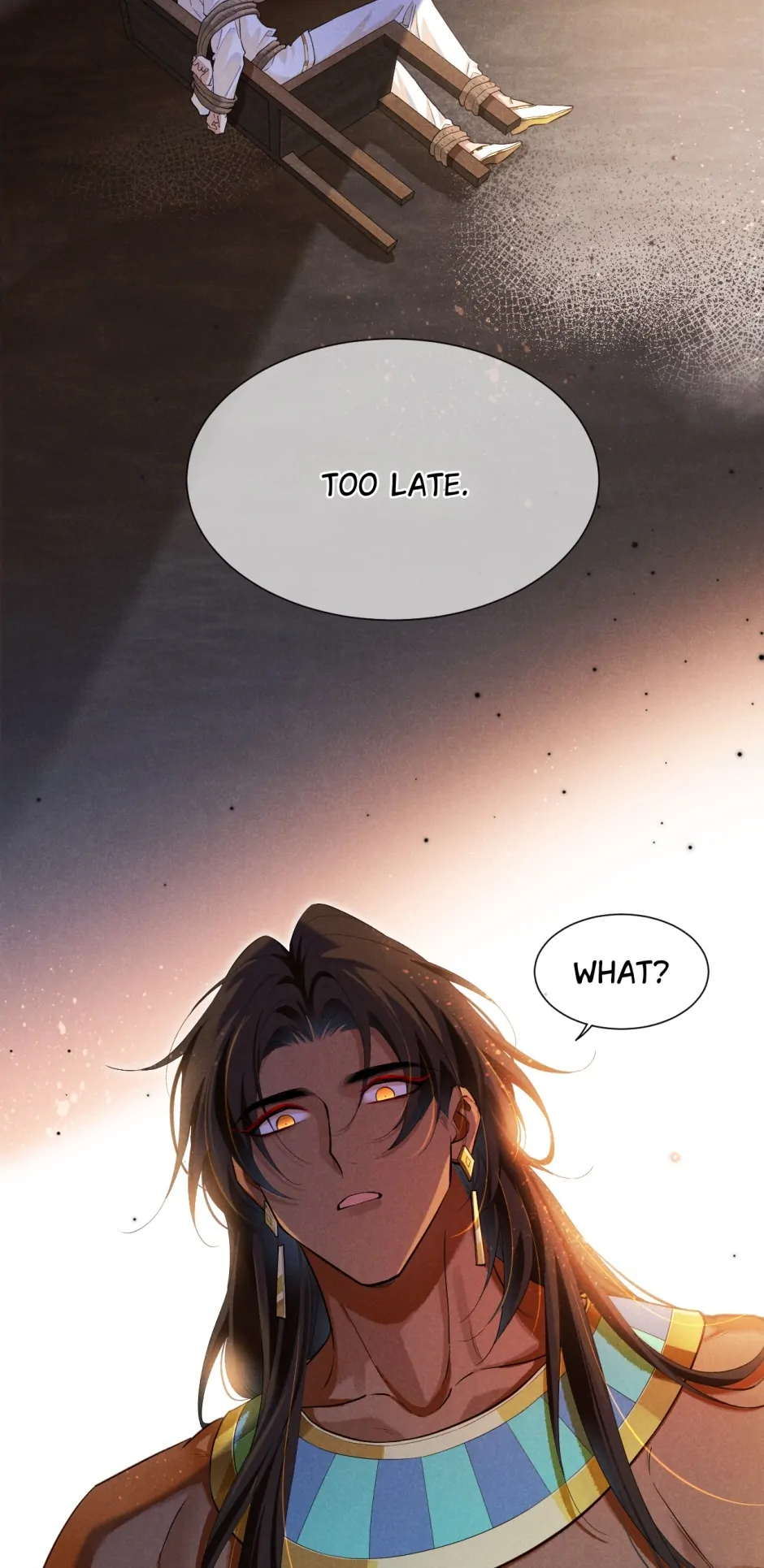 Read The King and Me EN Manga Online