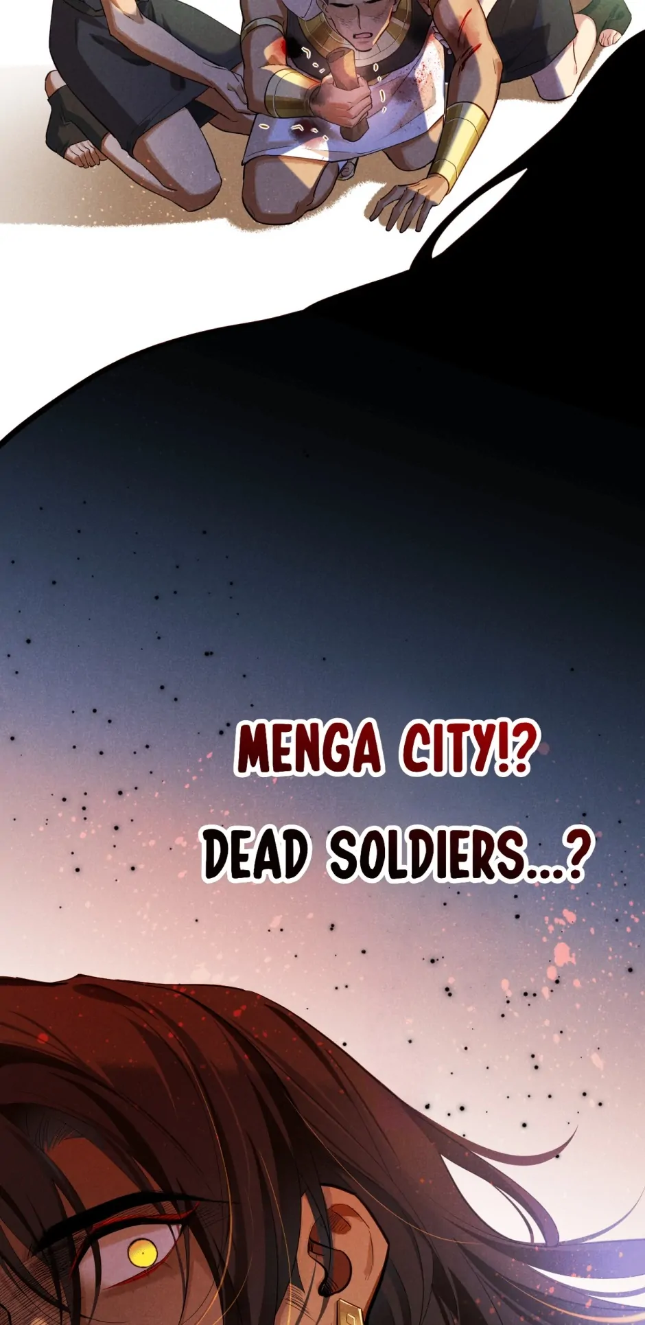 Read The King and Me EN Manga Online