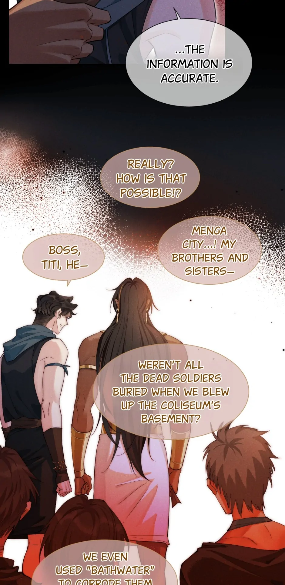 Read The King and Me EN Manga Online