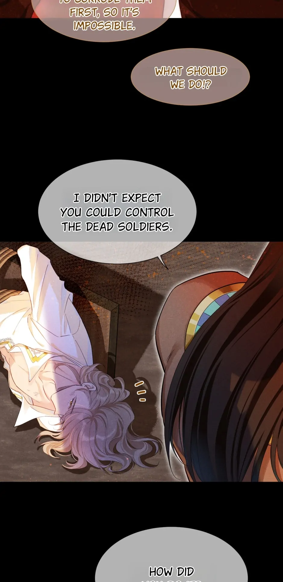 Read The King and Me EN Manga Online