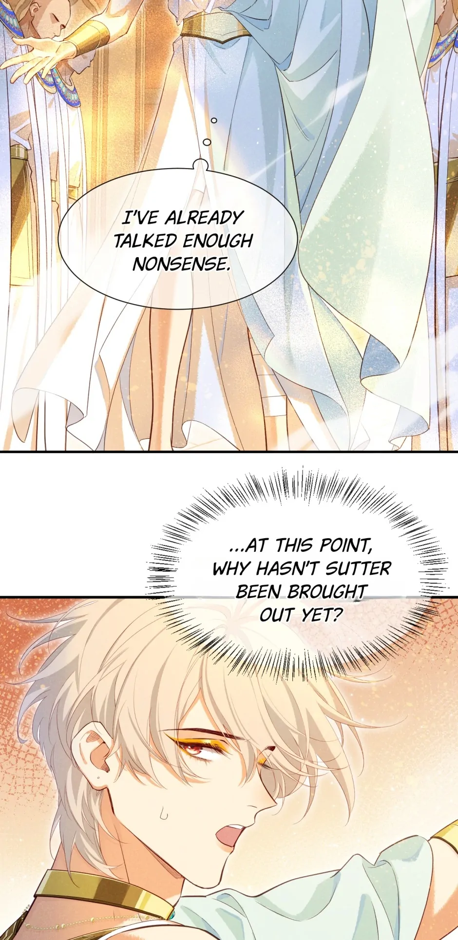 Read The King and Me EN Manga Online