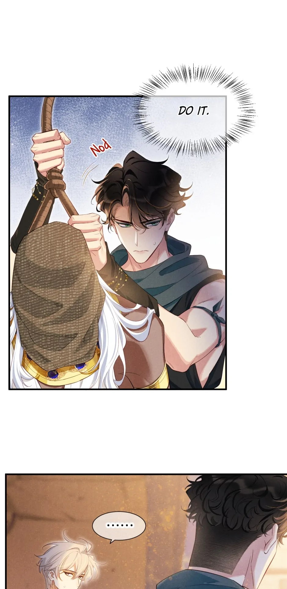 Read The King and Me EN Manga Online