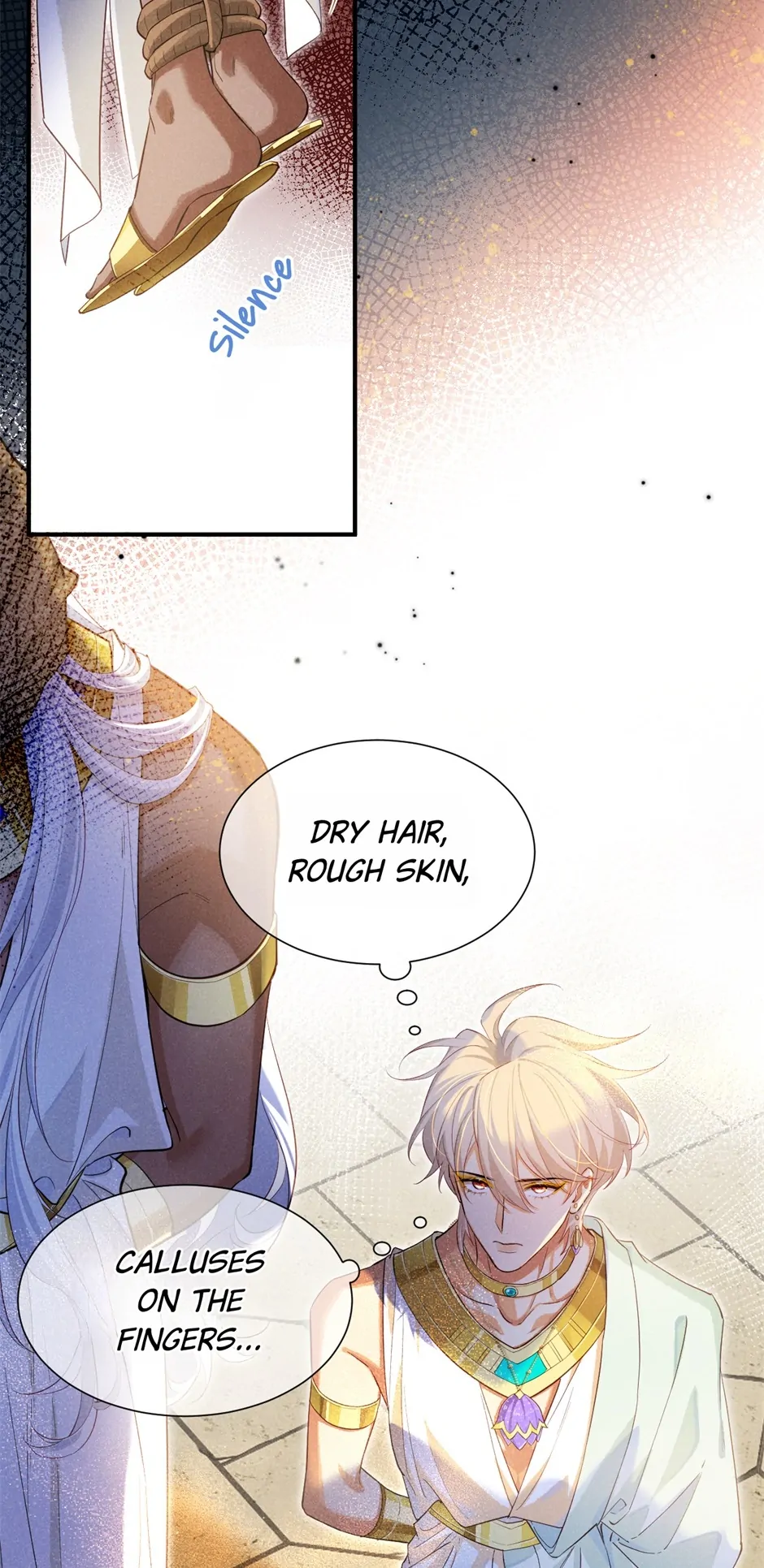 Read The King and Me EN Manga Online