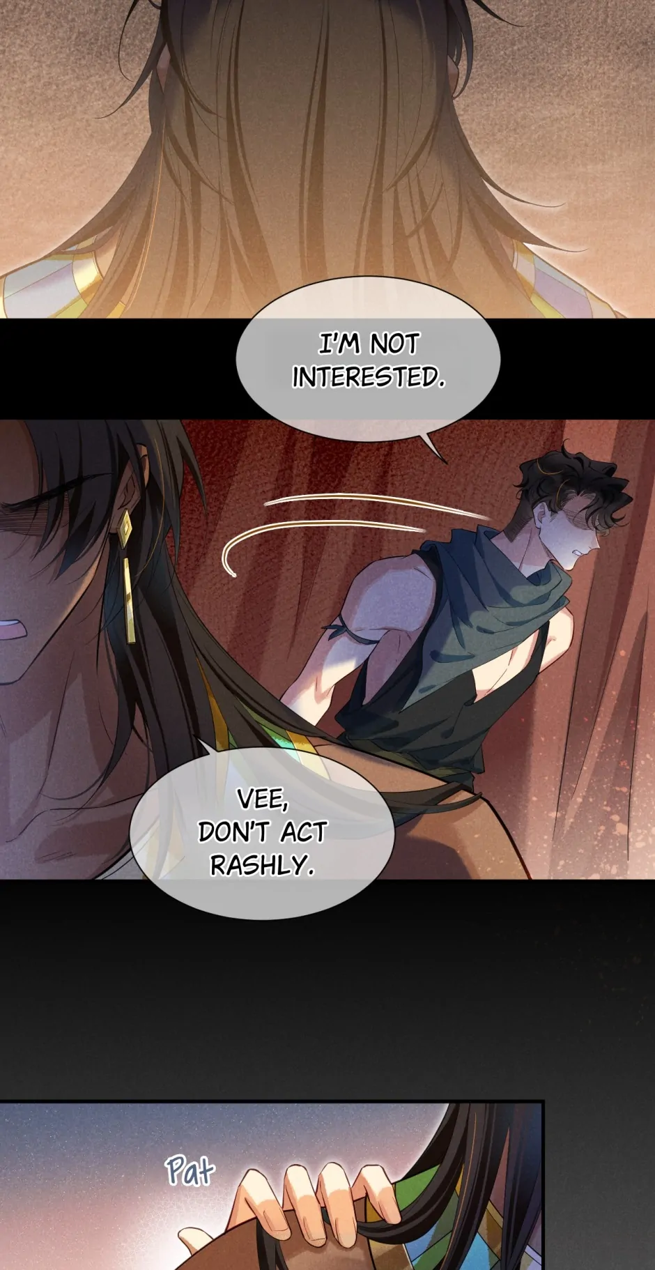 Read The King and Me EN Manga Online