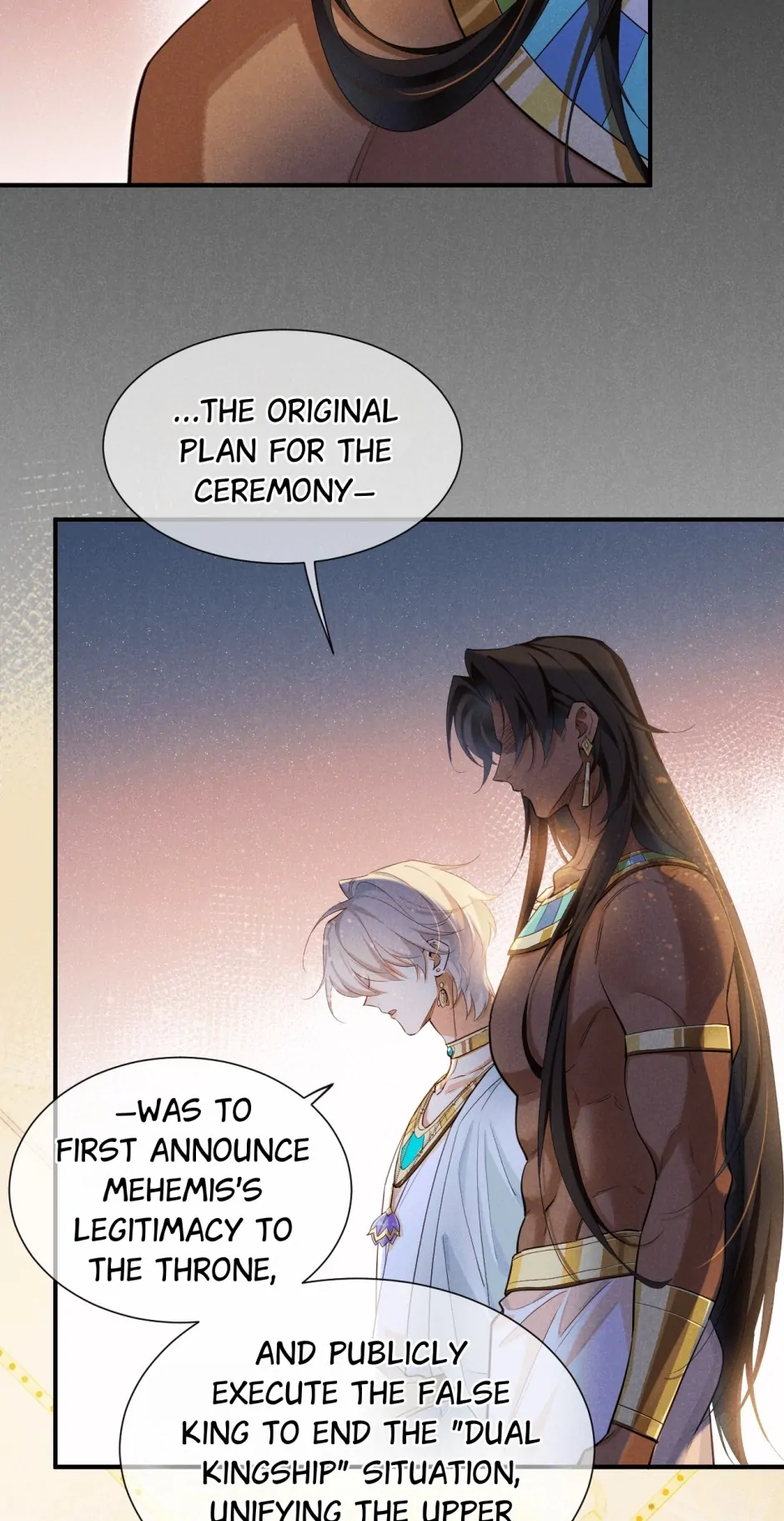 Read The King and Me EN Manga Online