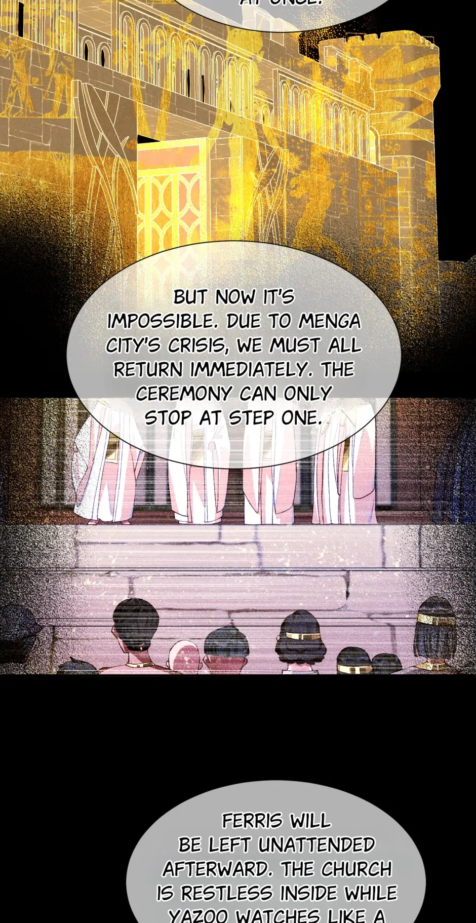 Read The King and Me EN Manga Online