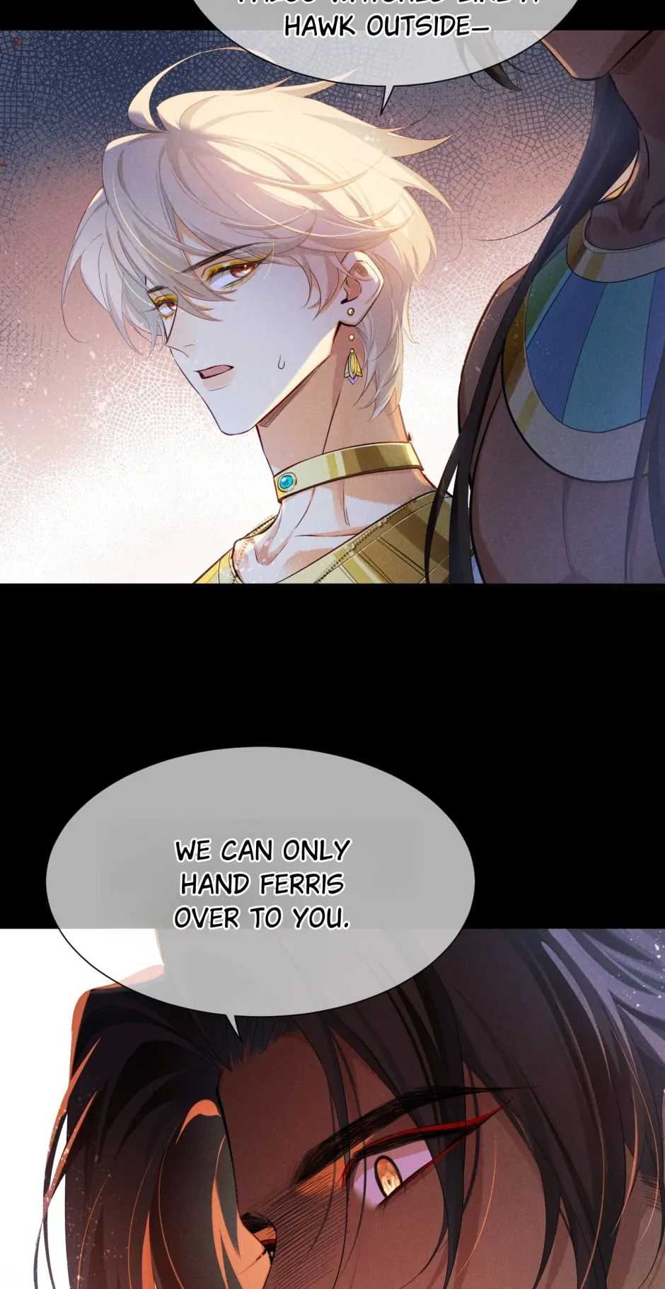 Read The King and Me EN Manga Online