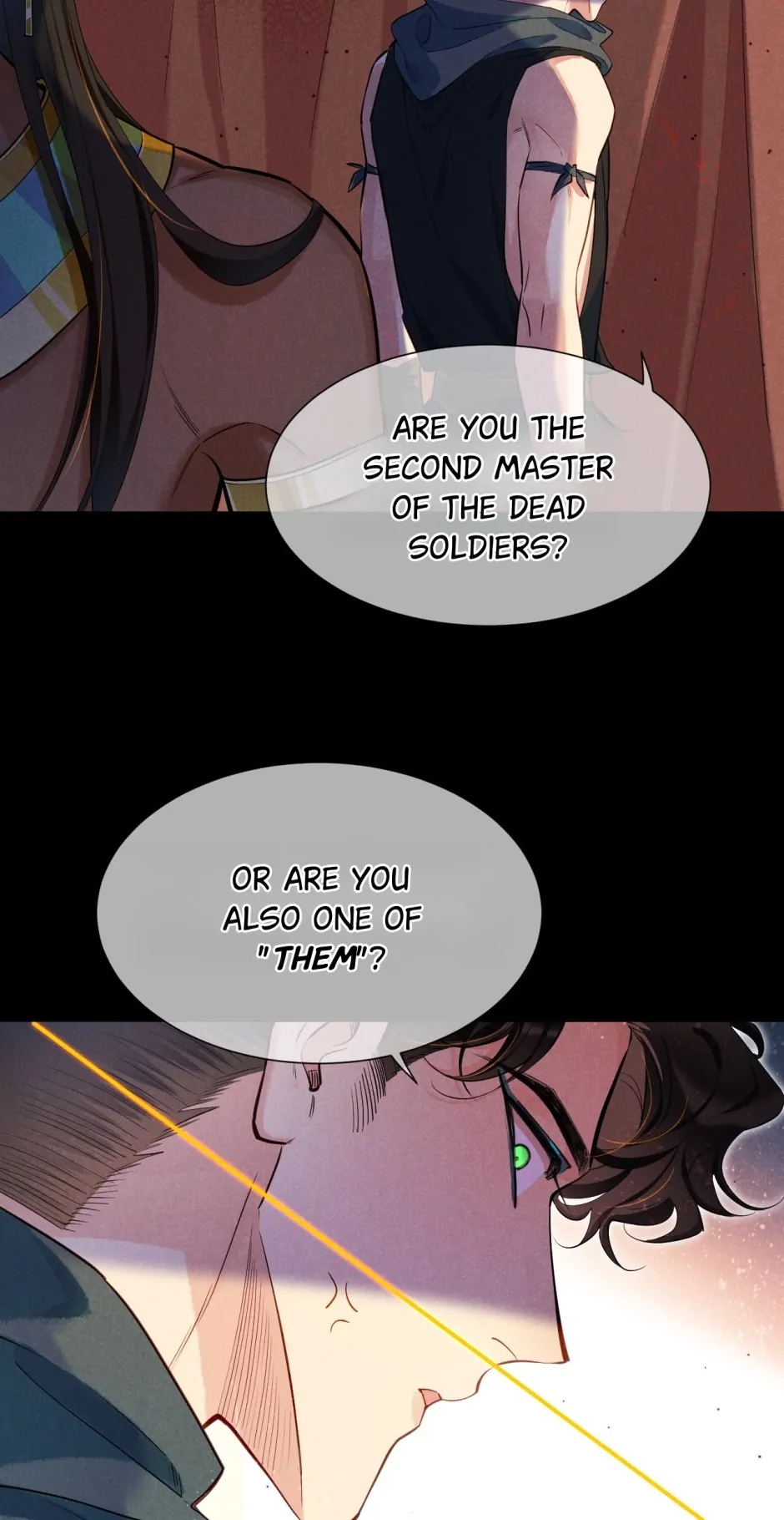 Read The King and Me EN Manga Online