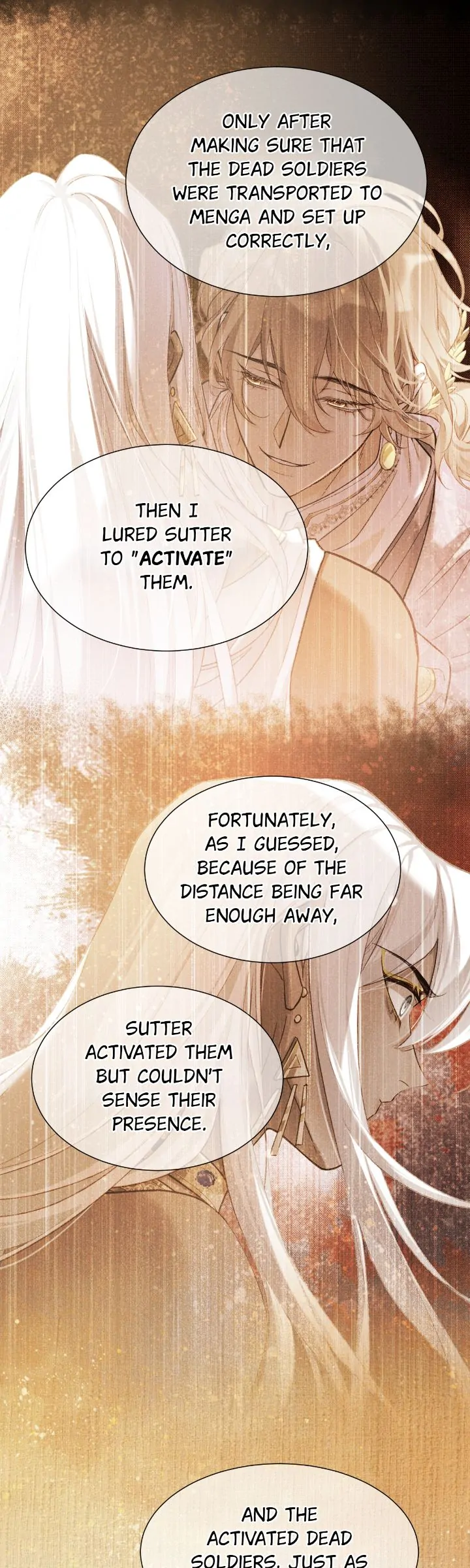 Read The King and Me EN Manga Online