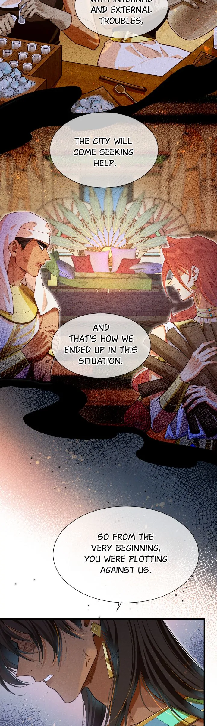 Read The King and Me EN Manga Online