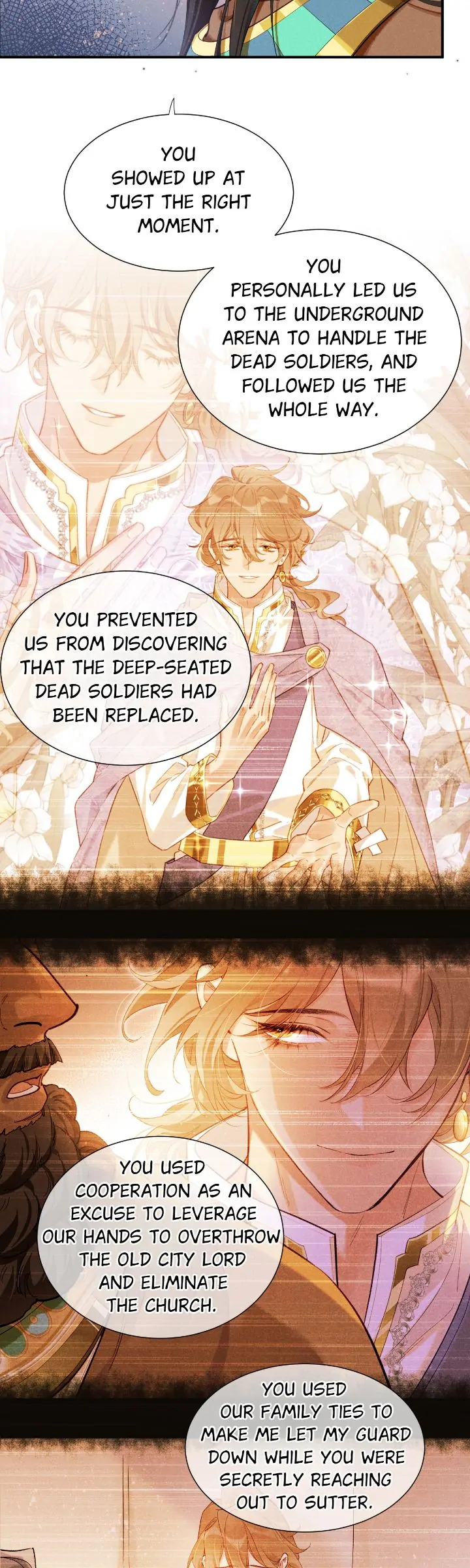 Read The King and Me EN Manga Online