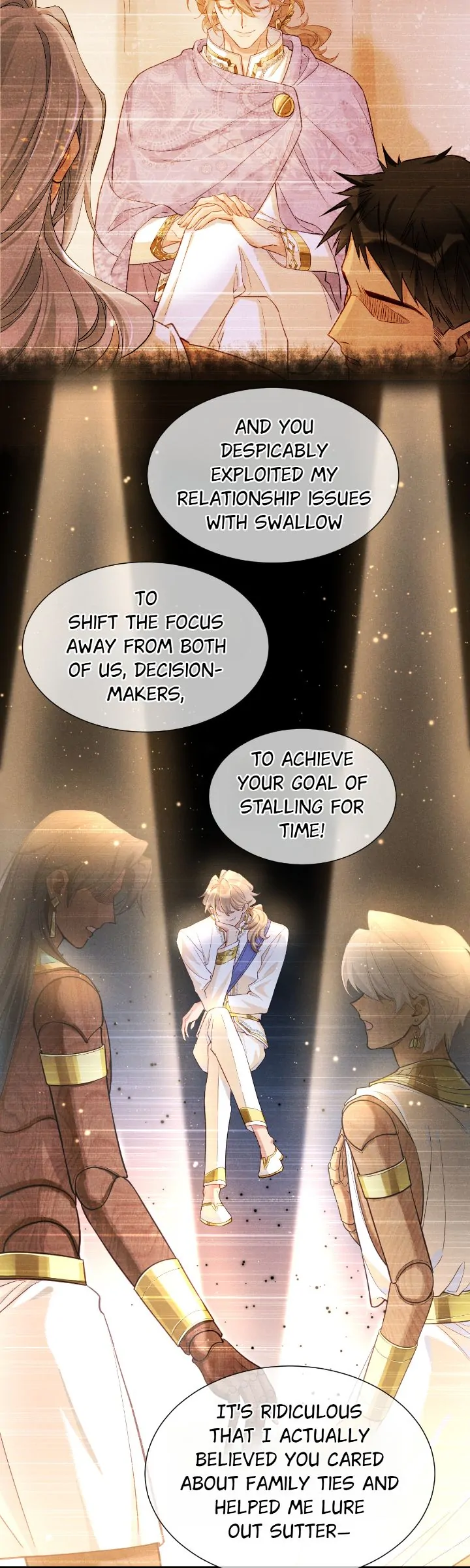 Read The King and Me EN Manga Online