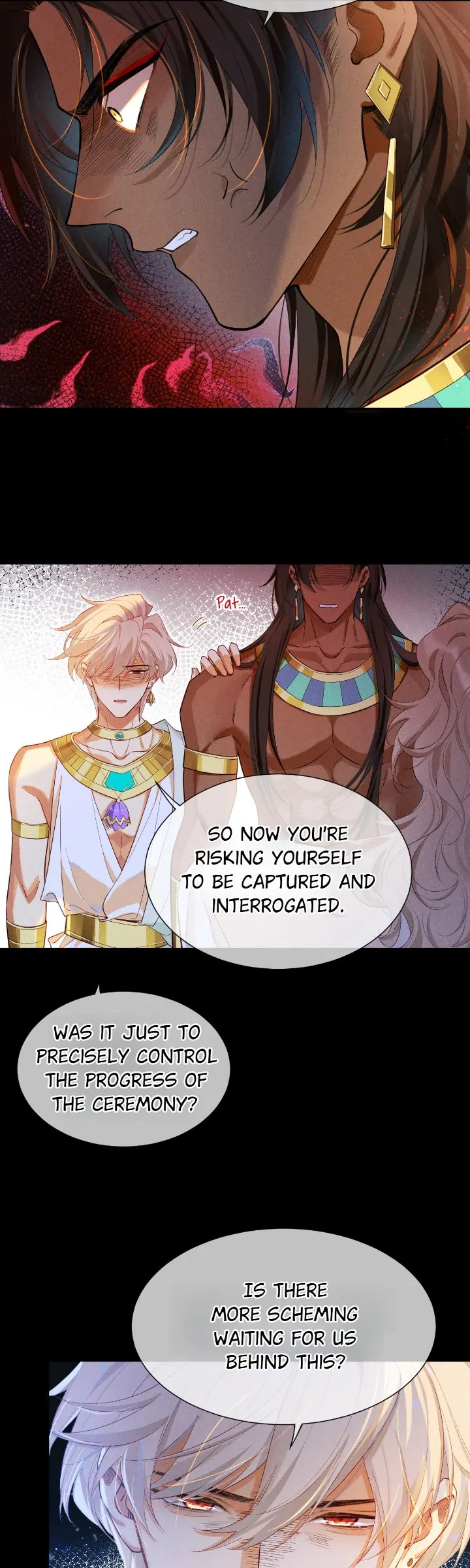 Read The King and Me EN Manga Online