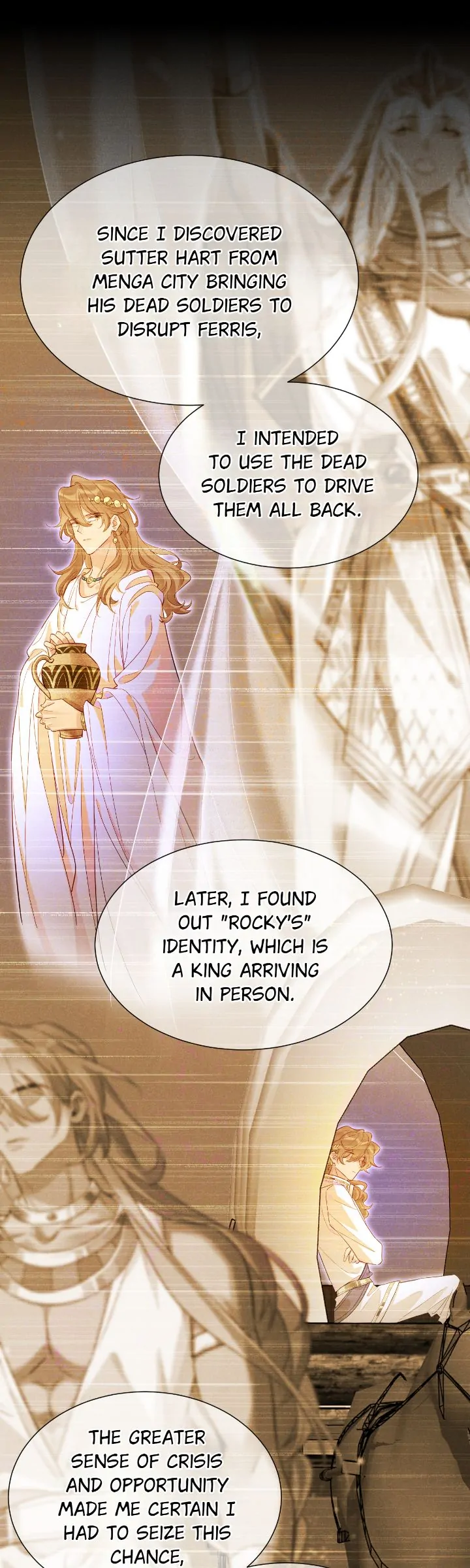 Read The King and Me EN Manga Online