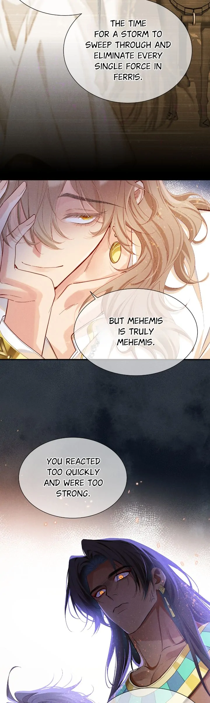 Read The King and Me EN Manga Online