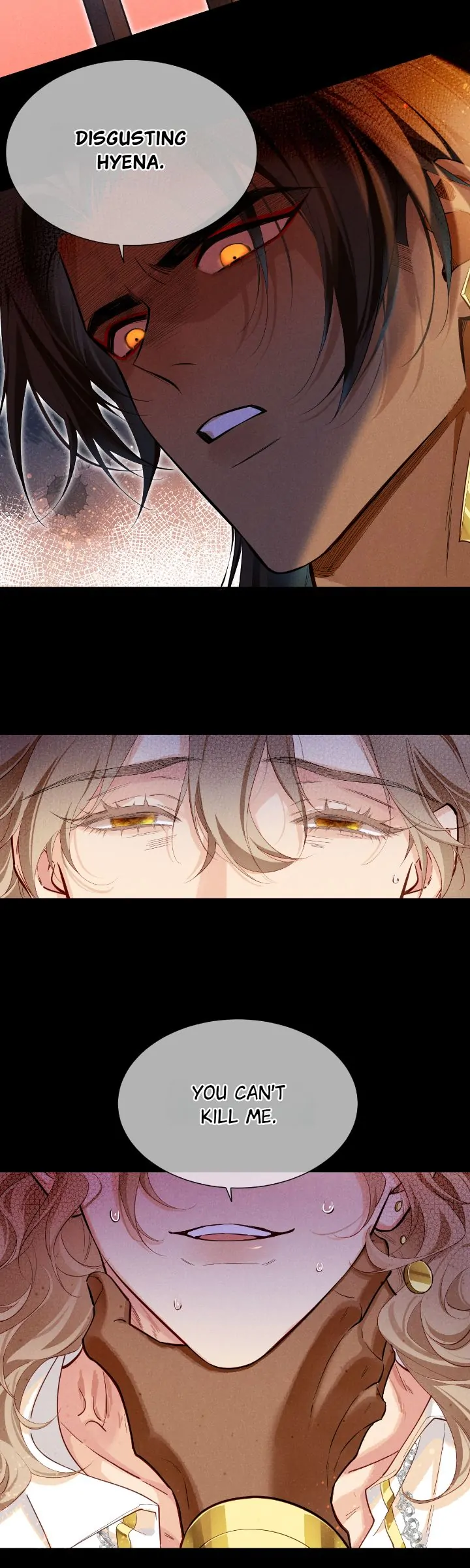 Read The King and Me EN Manga Online
