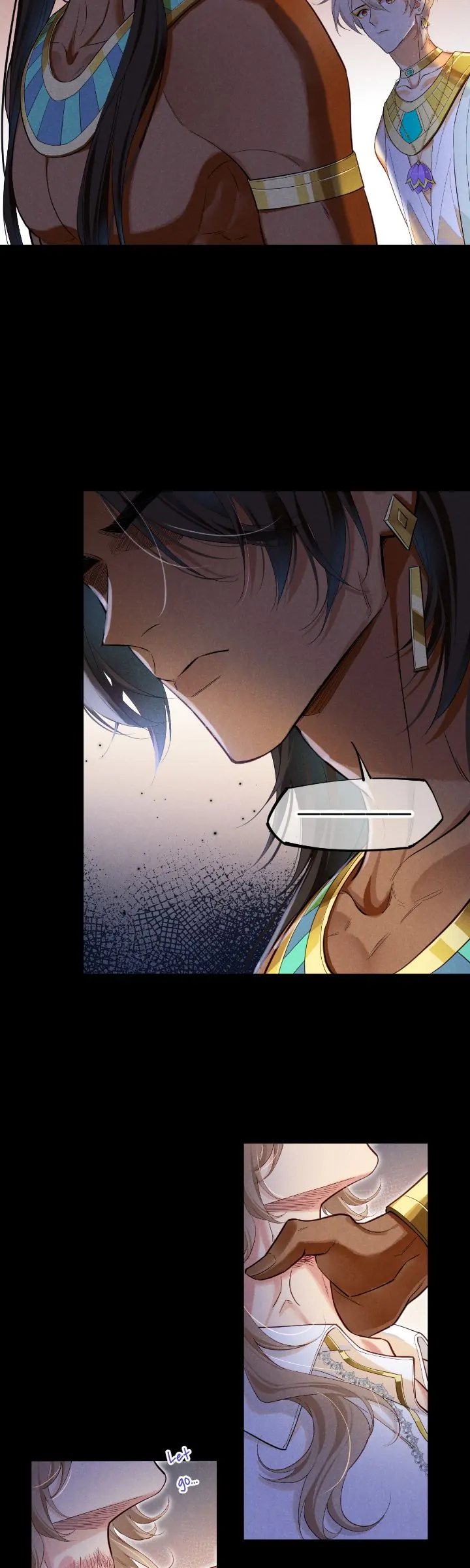Read The King and Me EN Manga Online