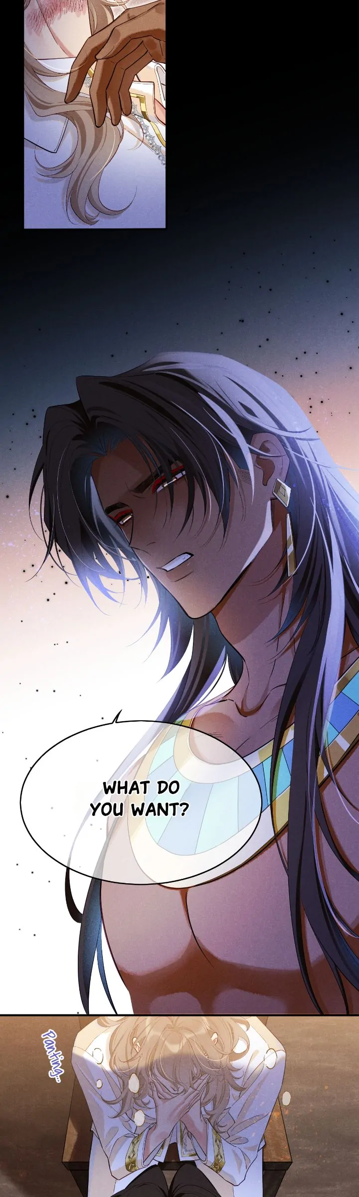 Read The King and Me EN Manga Online