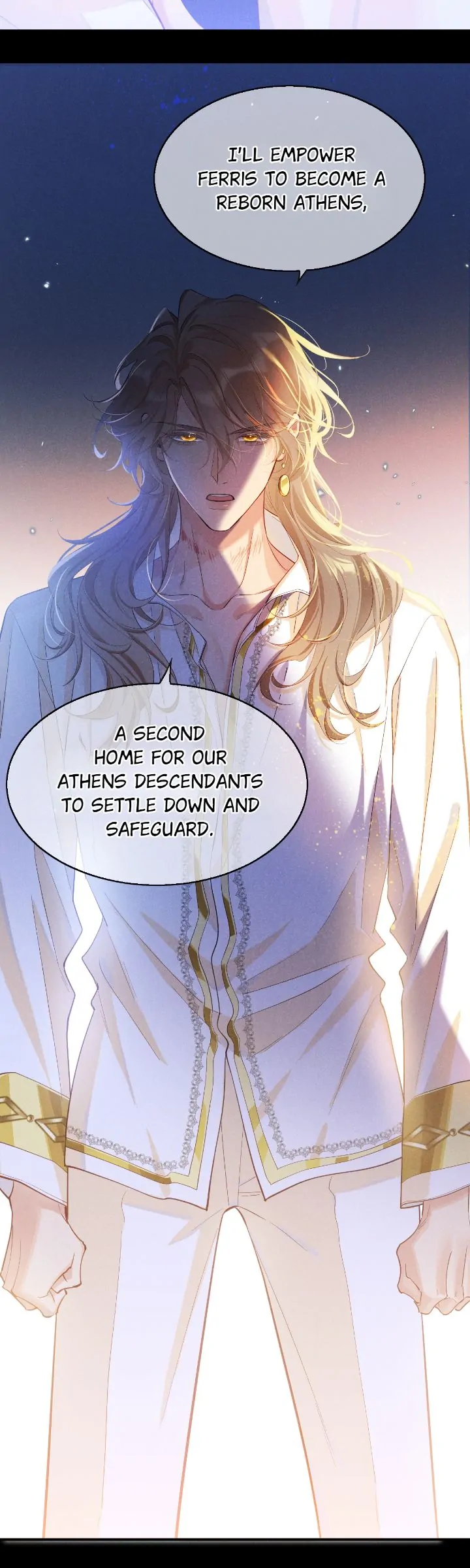 Read The King and Me EN Manga Online
