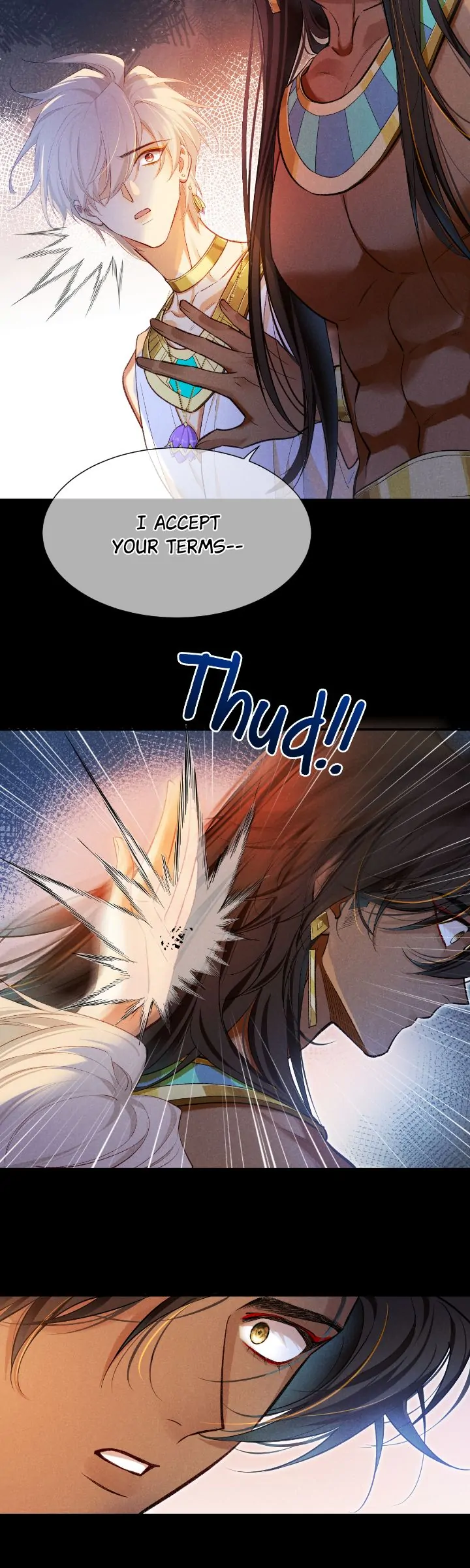 Read The King and Me EN Manga Online