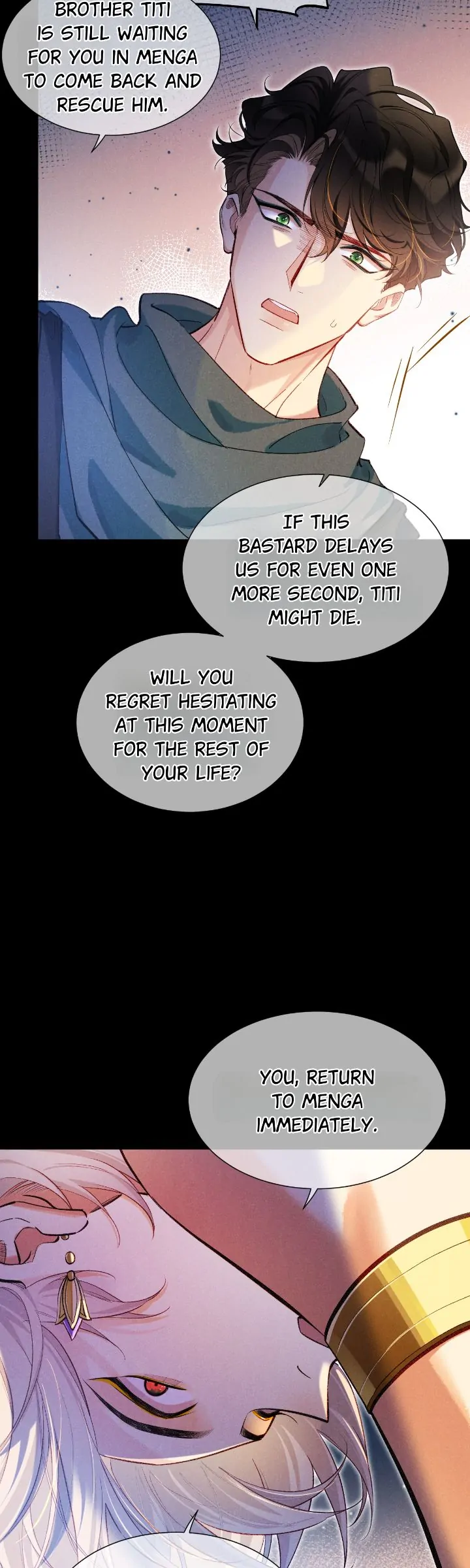 Read The King and Me EN Manga Online