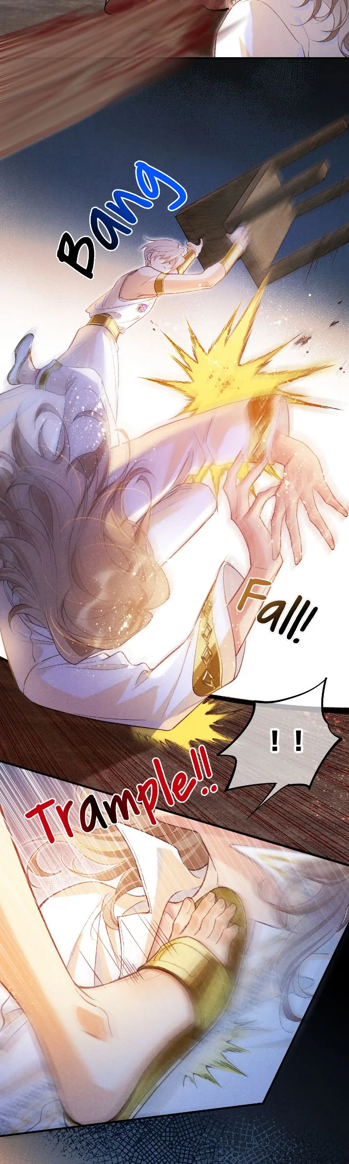 Read The King and Me EN Manga Online