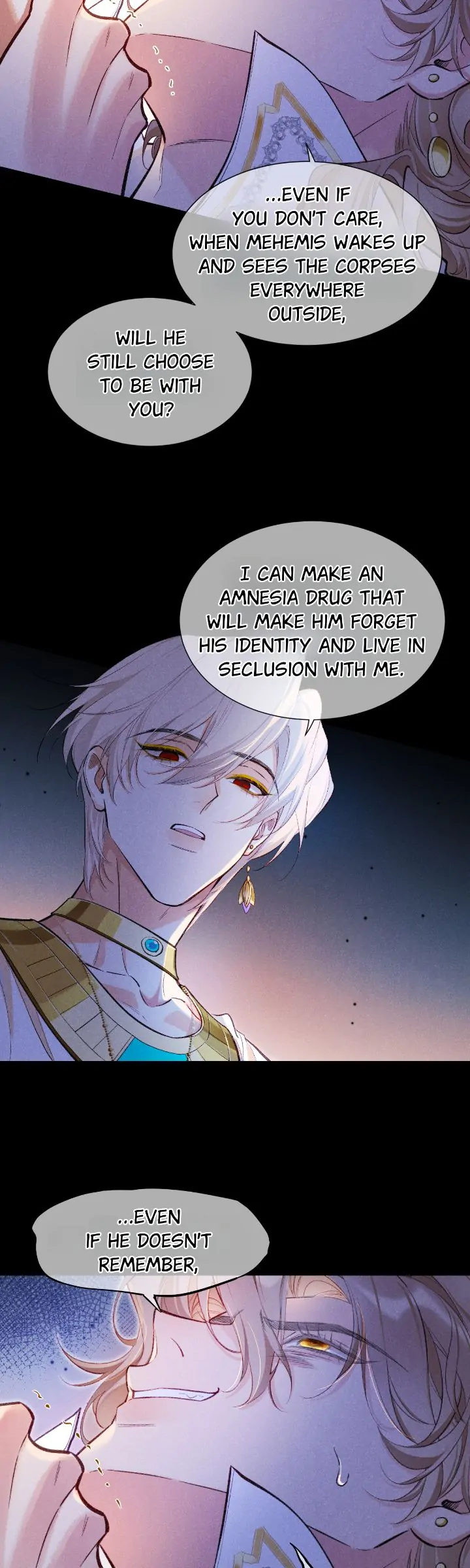 Read The King and Me EN Manga Online