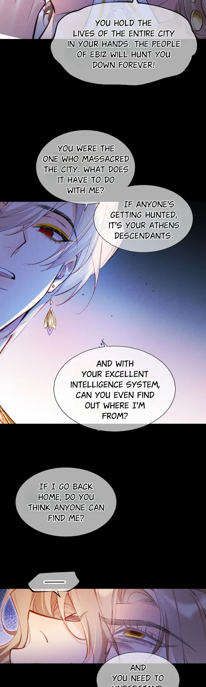 Read The King and Me EN Manga Online