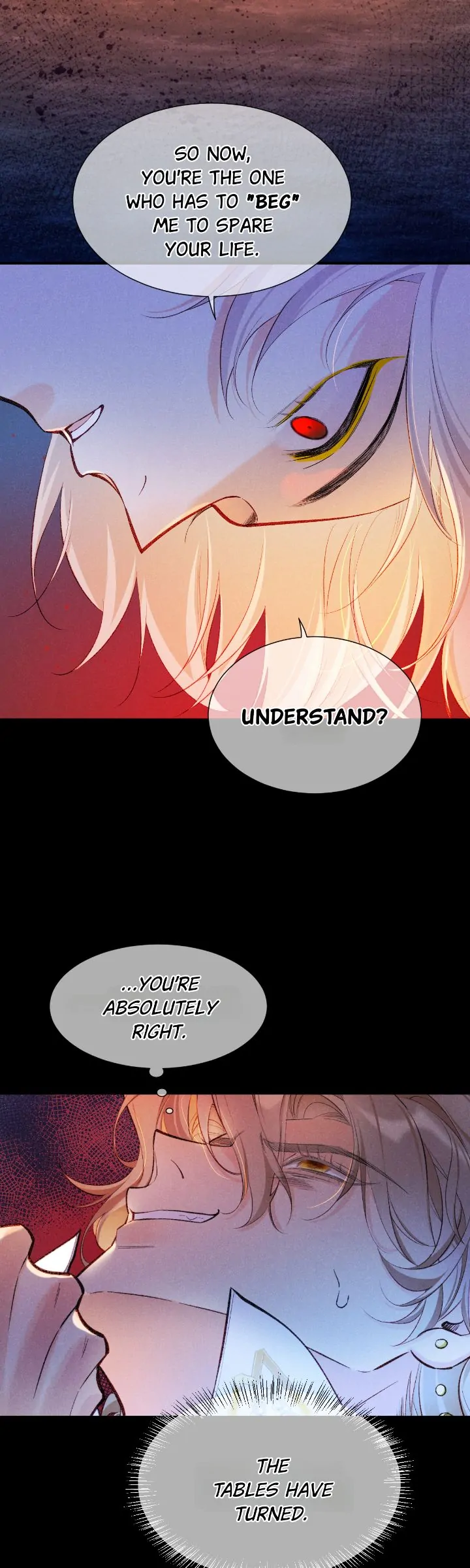 Read The King and Me EN Manga Online