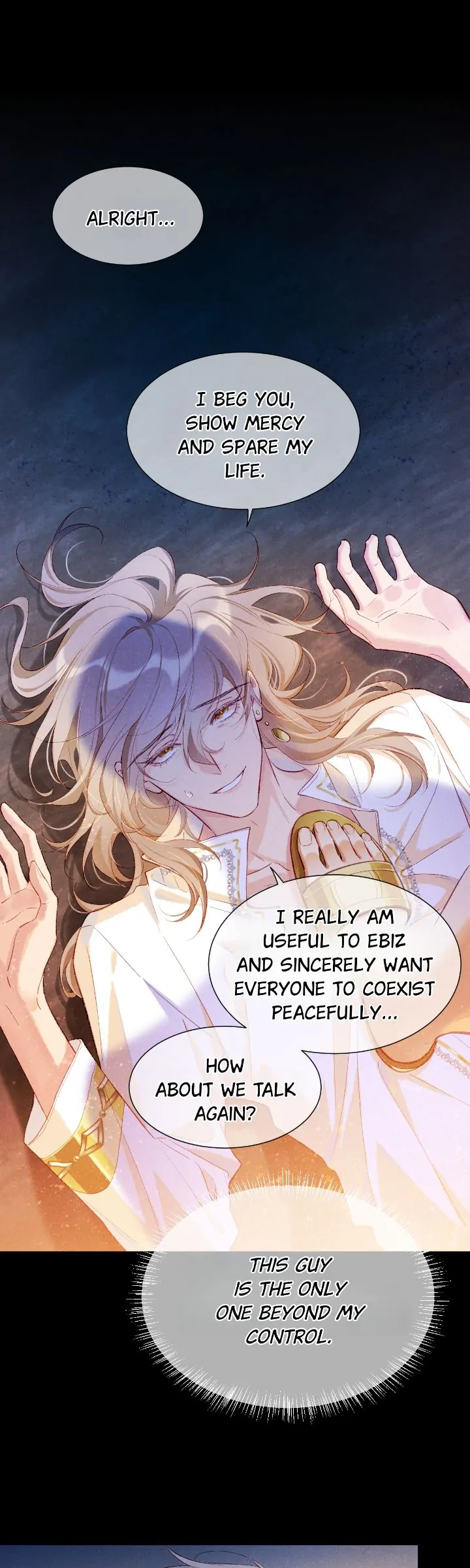 Read The King and Me EN Manga Online