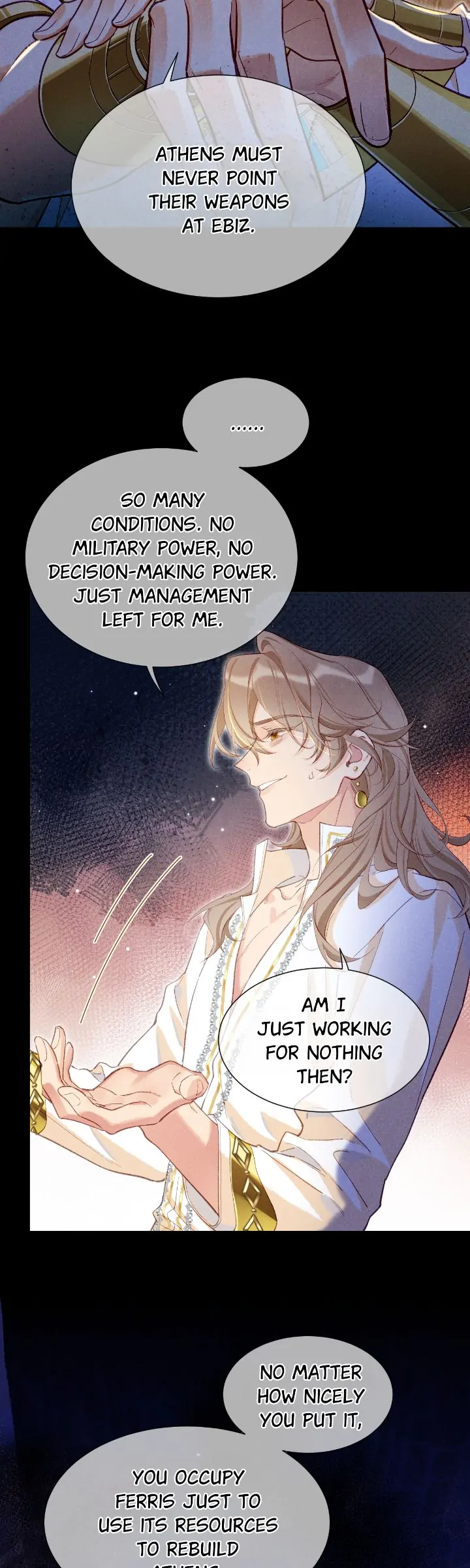 Read The King and Me EN Manga Online