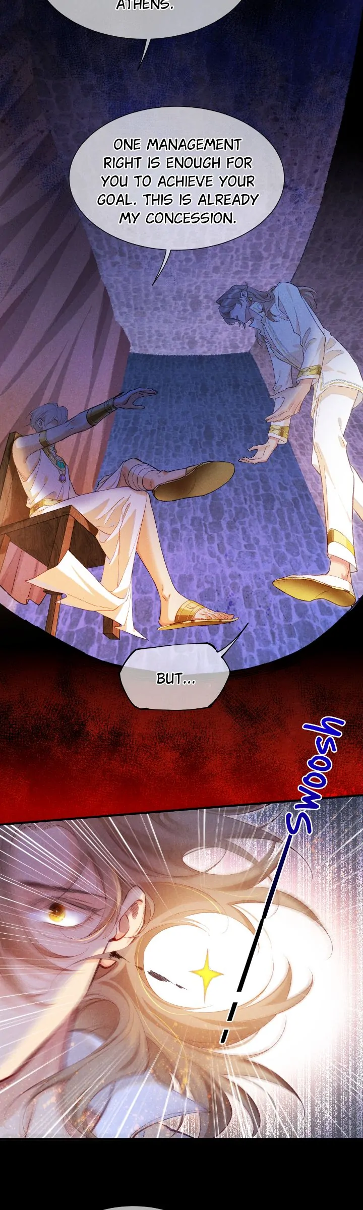 Read The King and Me EN Manga Online
