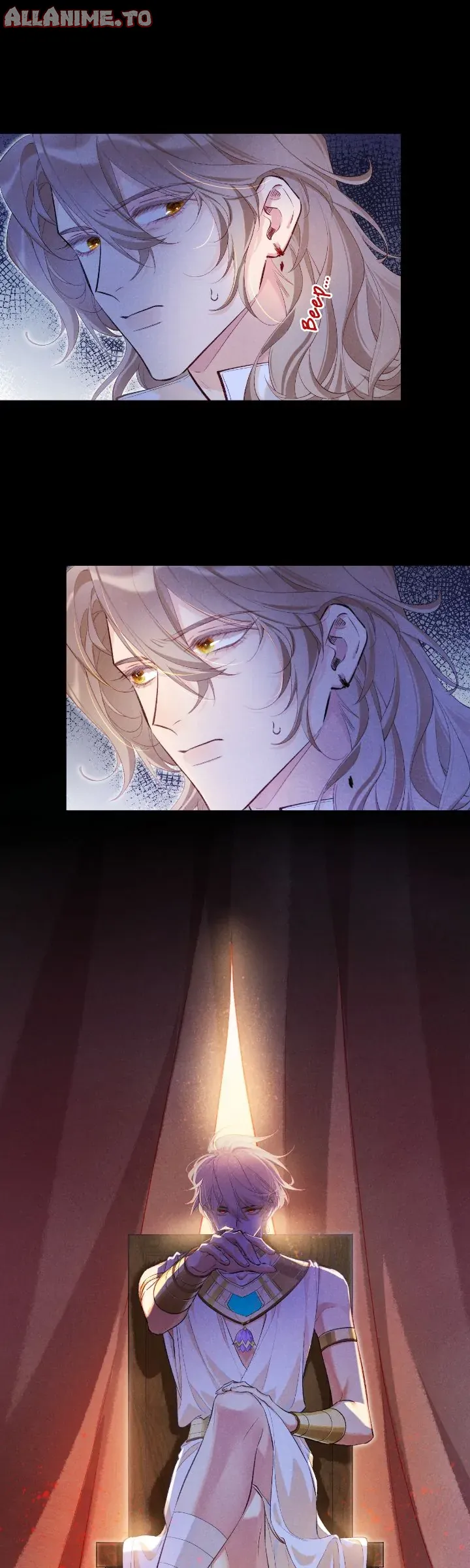 Read The King and Me EN Manga Online