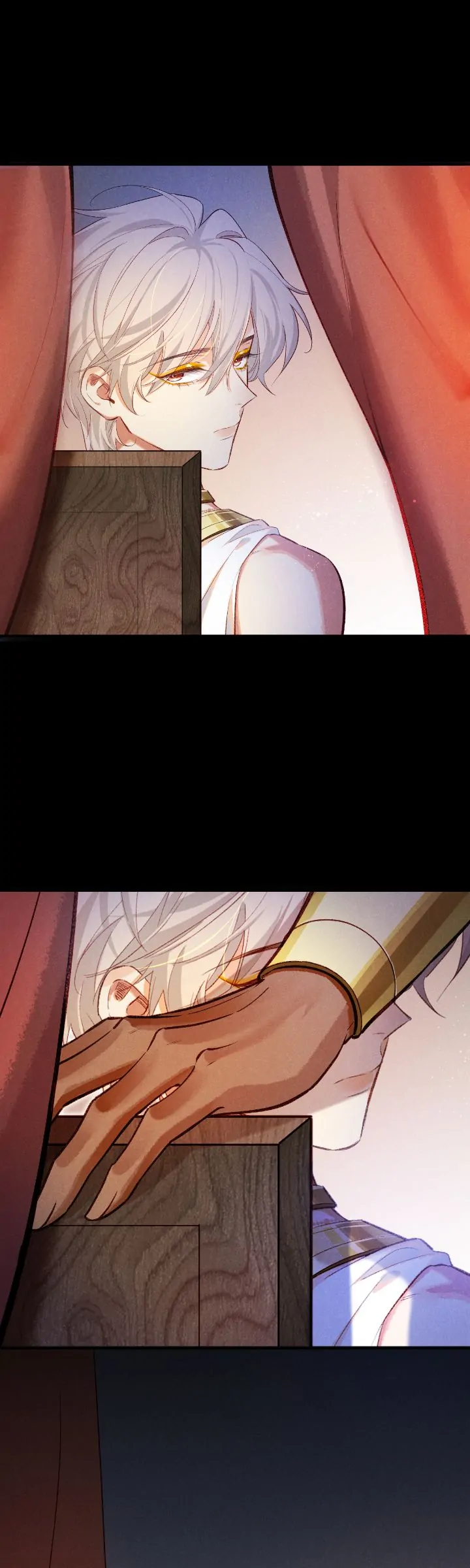 Read The King and Me EN Manga Online