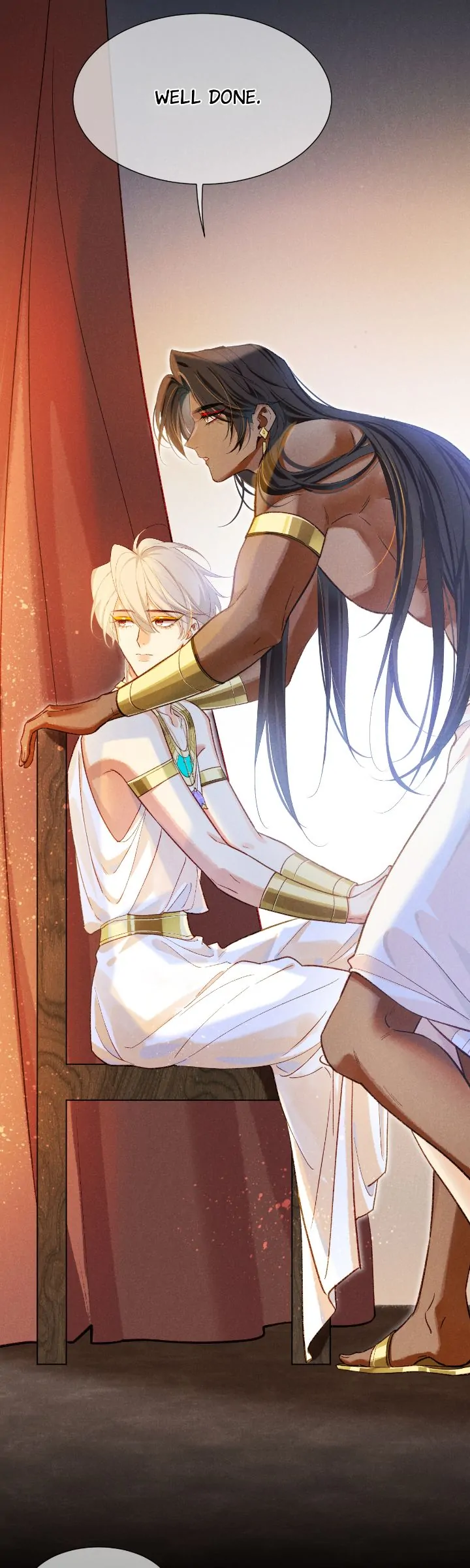 Read The King and Me EN Manga Online