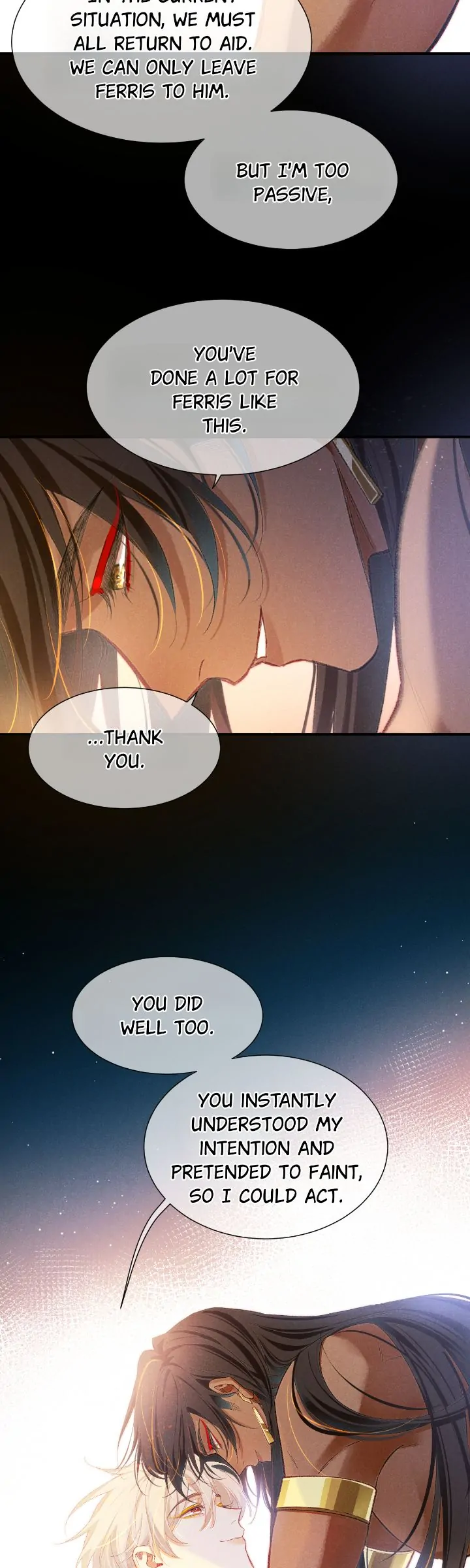 Read The King and Me EN Manga Online