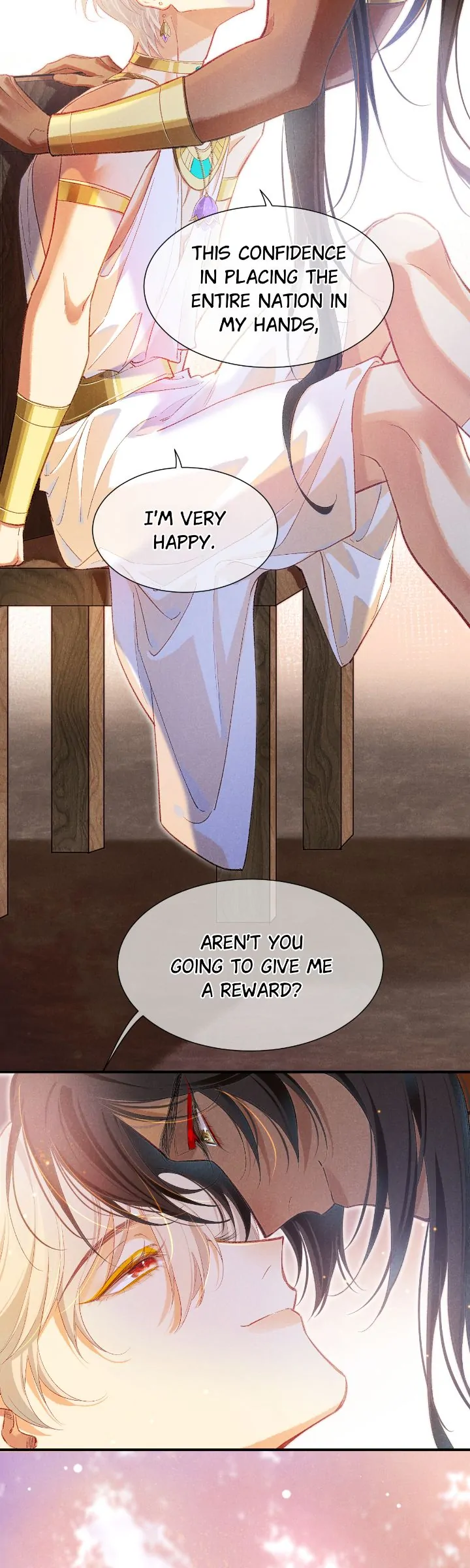 Read The King and Me EN Manga Online