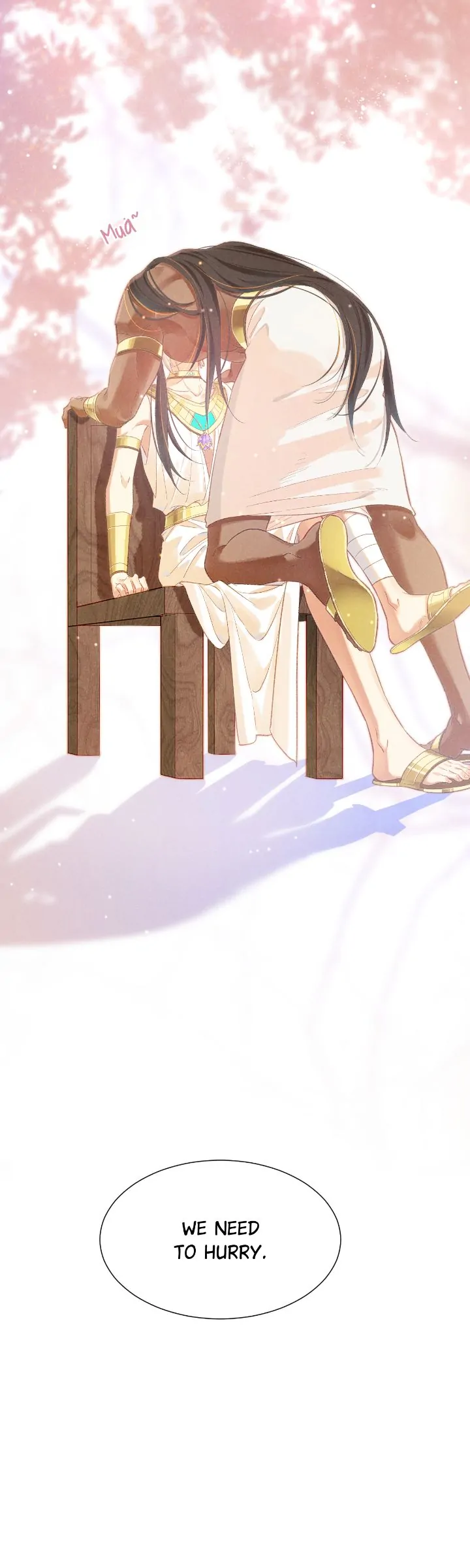 Read The King and Me EN Manga Online