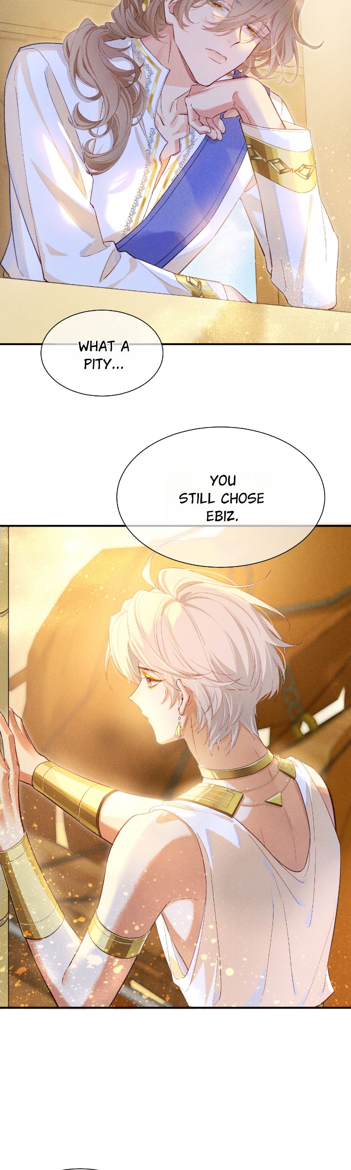 Read The King and Me EN Manga Online
