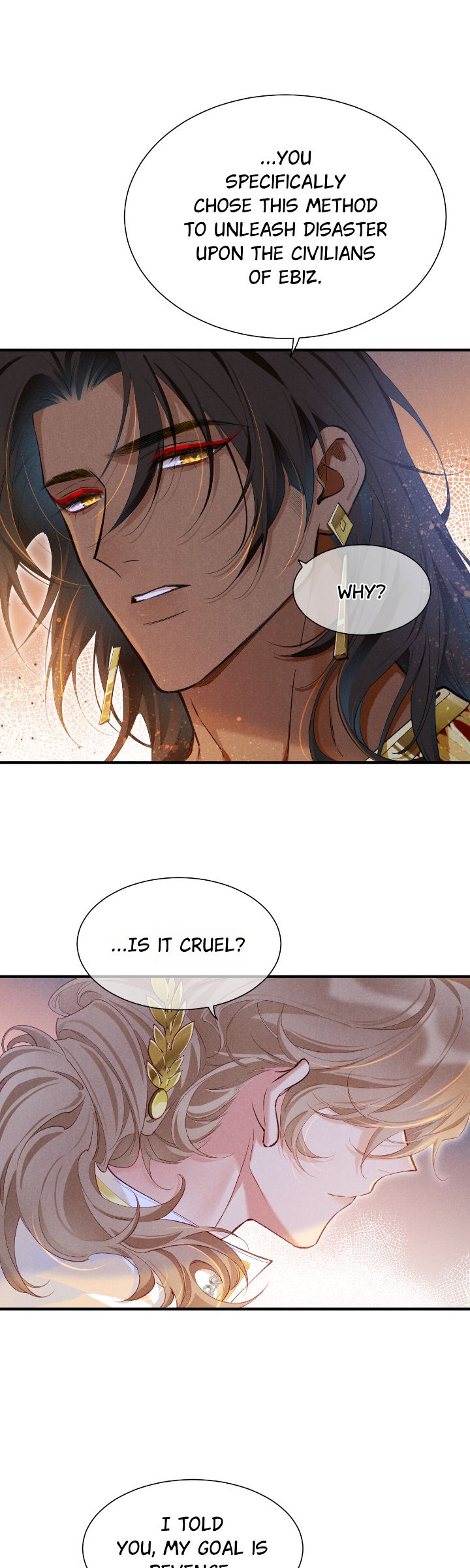 Read The King and Me EN Manga Online