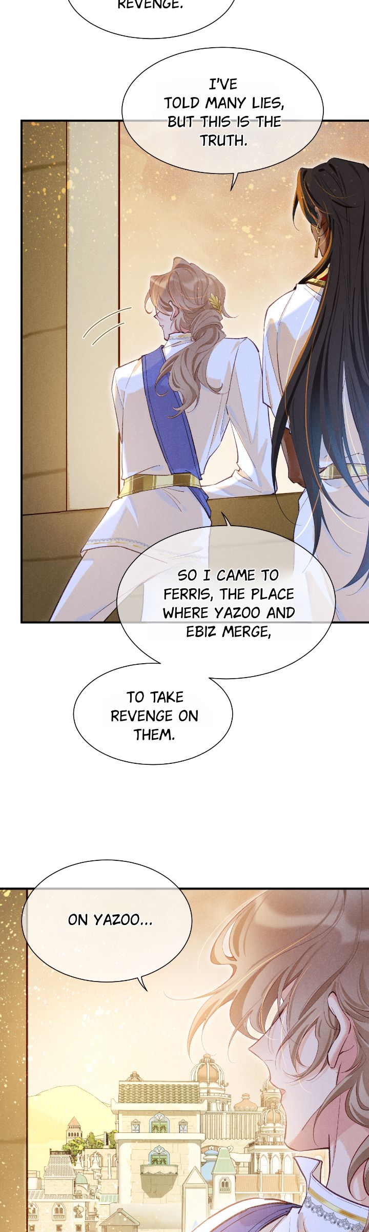 Read The King and Me EN Manga Online