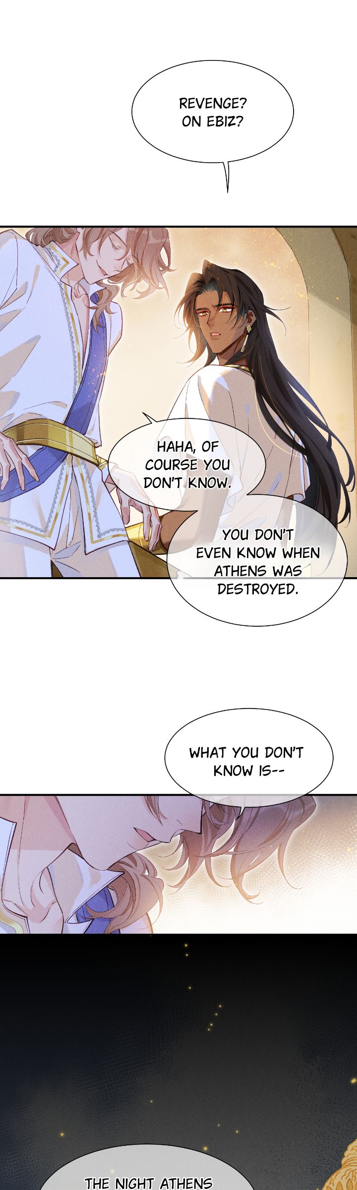 Read The King and Me EN Manga Online