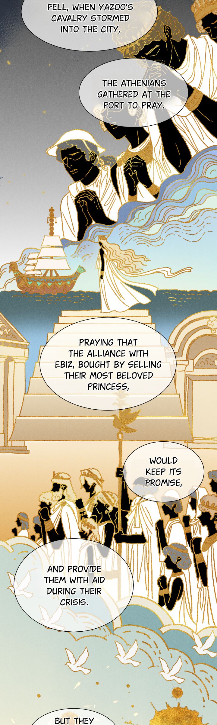 Read The King and Me EN Manga Online